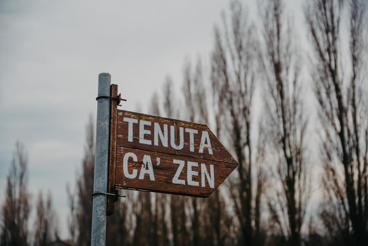 Tenuta Ca' Zen Taglio di Po エクステリア 写真